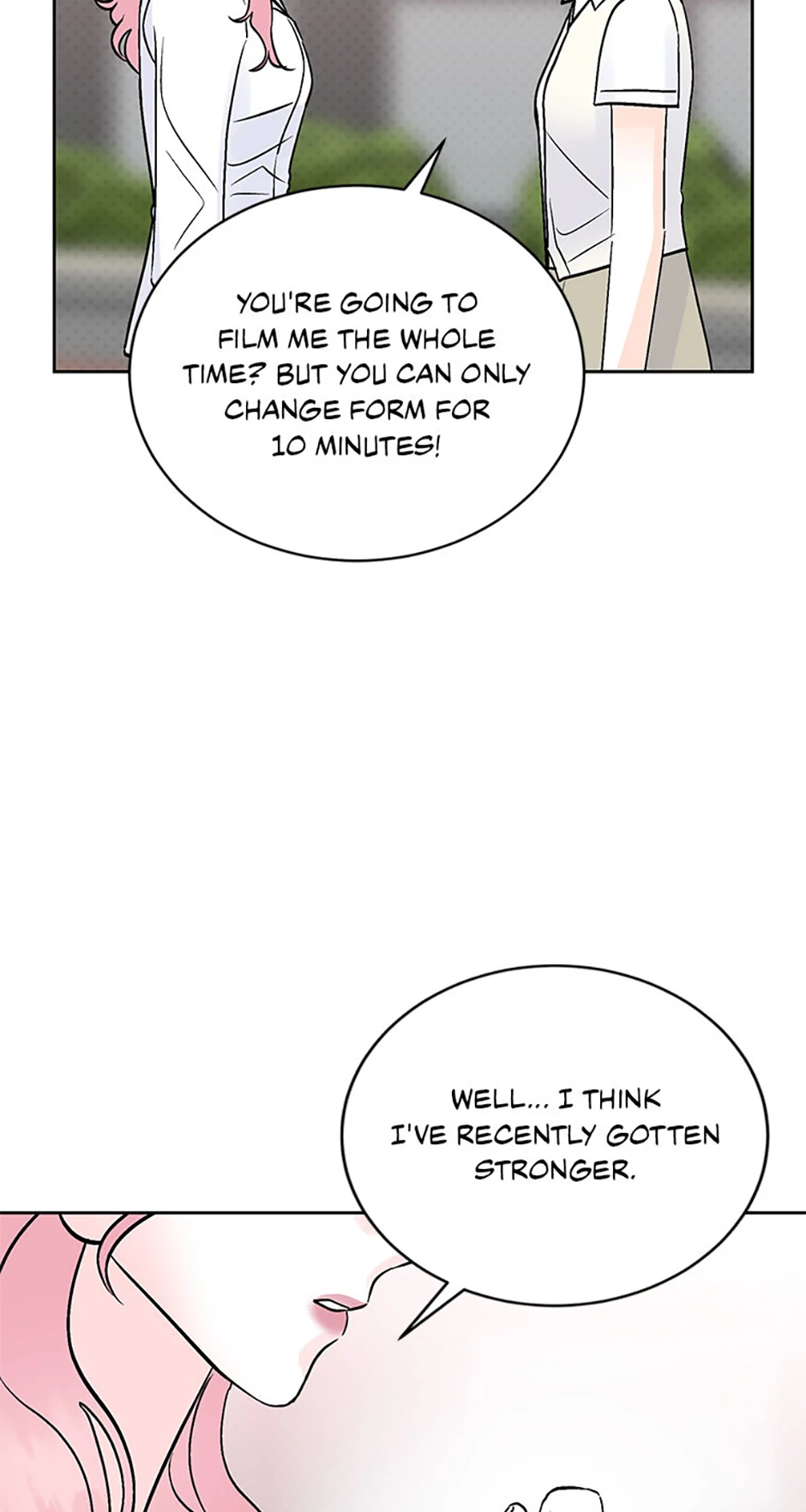 An Extraordinary Guardian Chapter 57 page 18