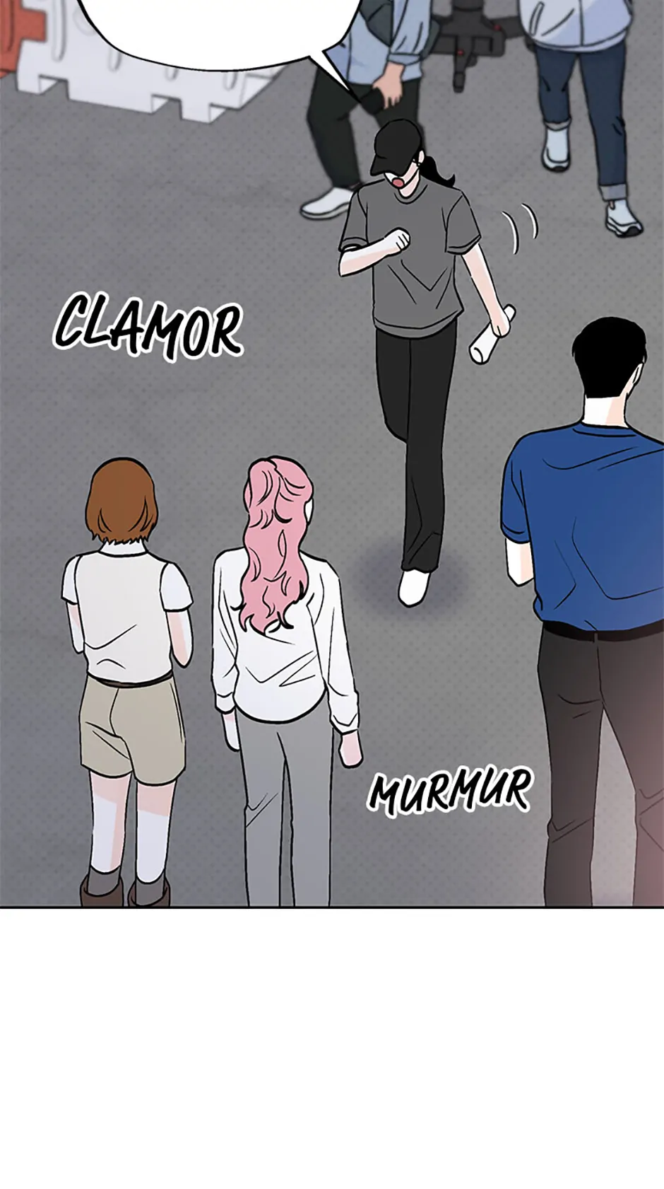 An Extraordinary Guardian Chapter 57 page 1