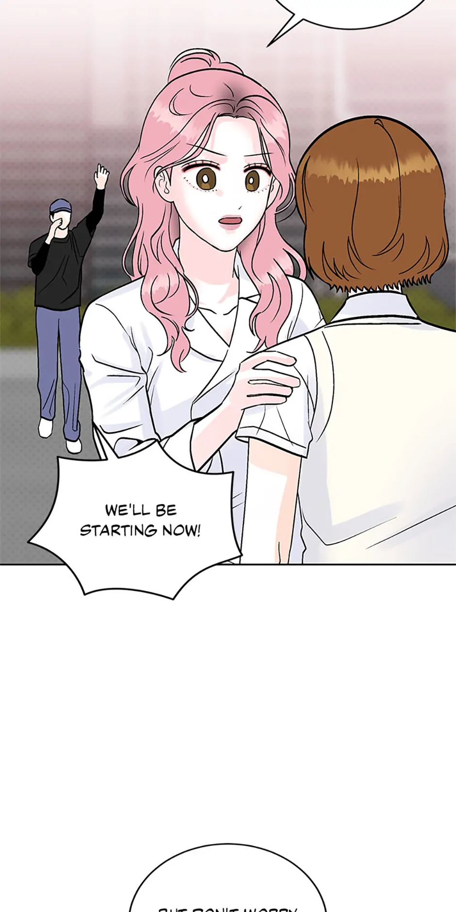 An Extraordinary Guardian Chapter 57 page 28