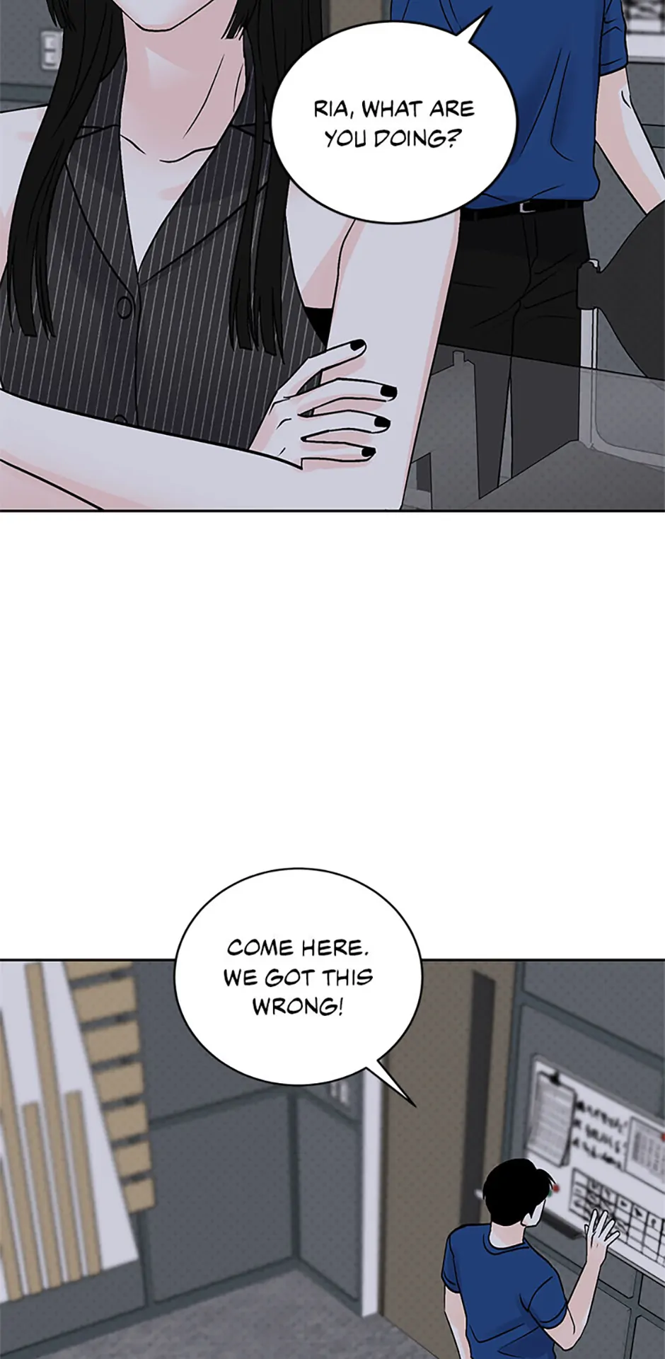 An Extraordinary Guardian Chapter 57 page 58