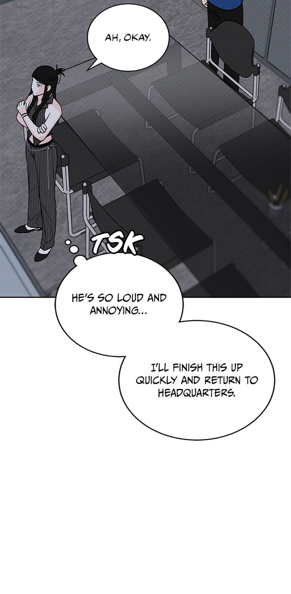 An Extraordinary Guardian Chapter 57 page 59
