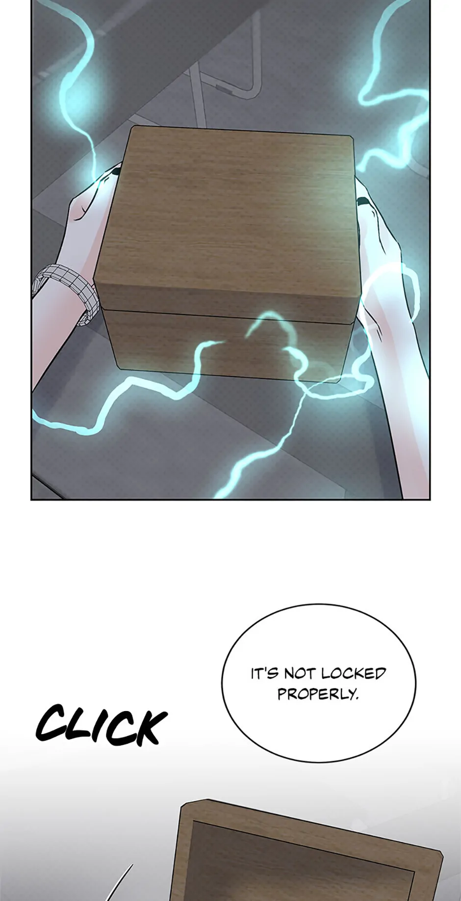 An Extraordinary Guardian Chapter 57 page 61