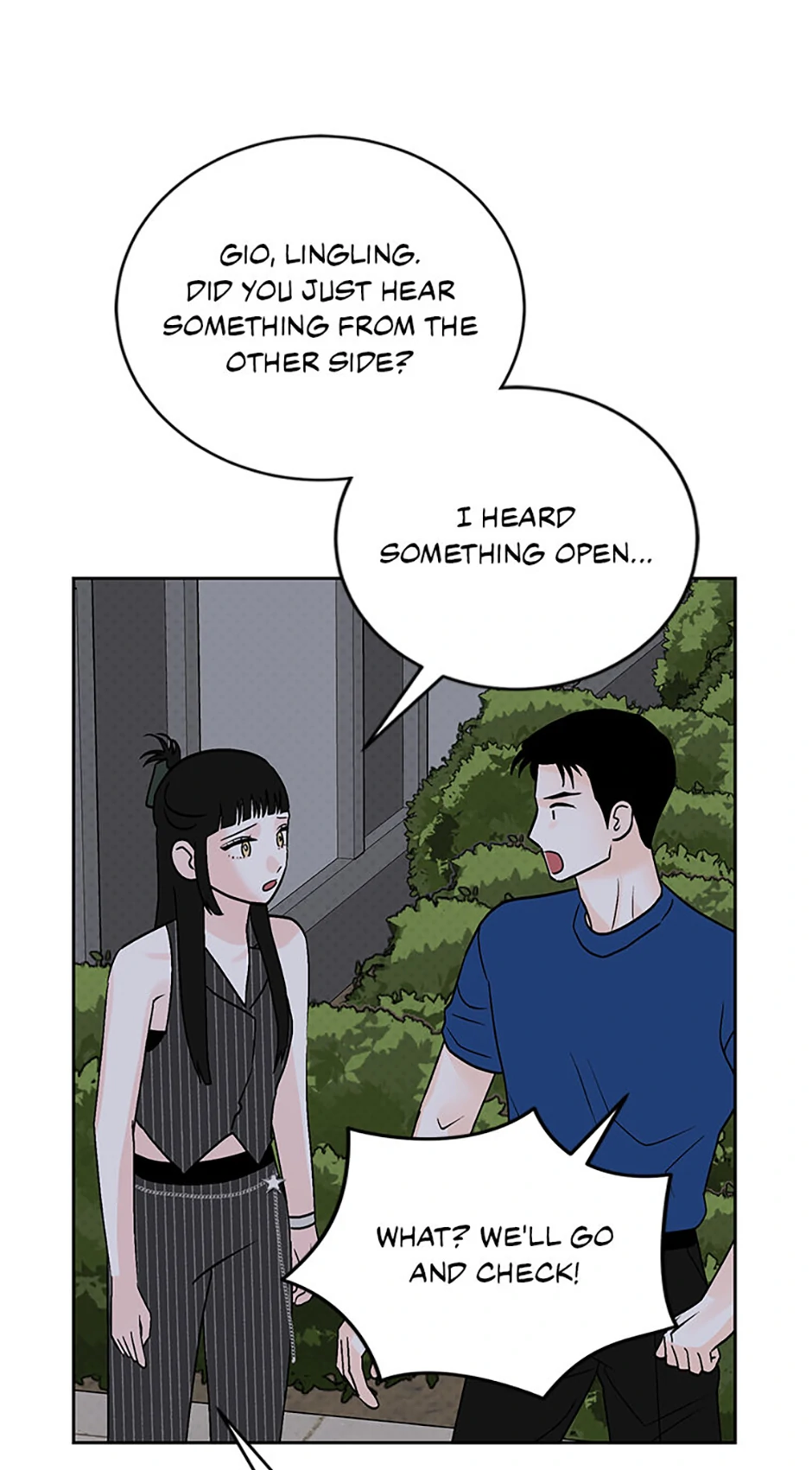 An Extraordinary Guardian Chapter 57 page 70