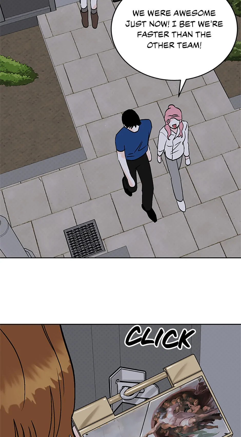 An Extraordinary Guardian Chapter 57 page 72