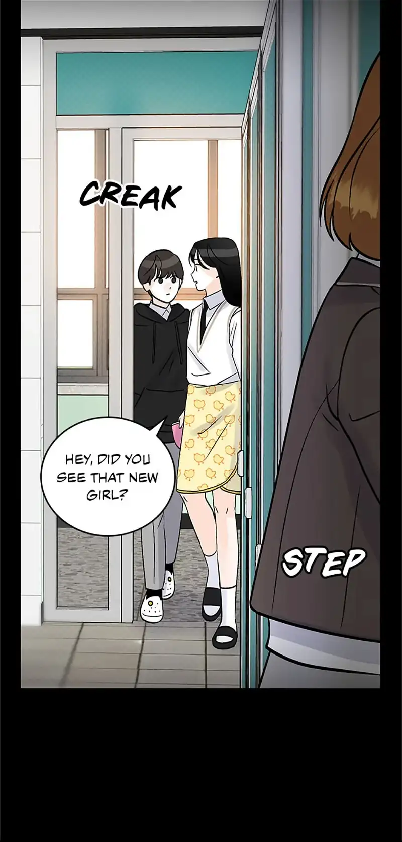 An Extraordinary Guardian Chapter 9 page 21
