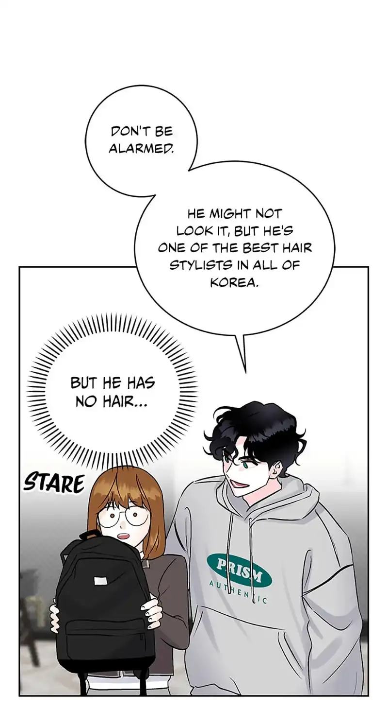 An Extraordinary Guardian Chapter 9 page 33