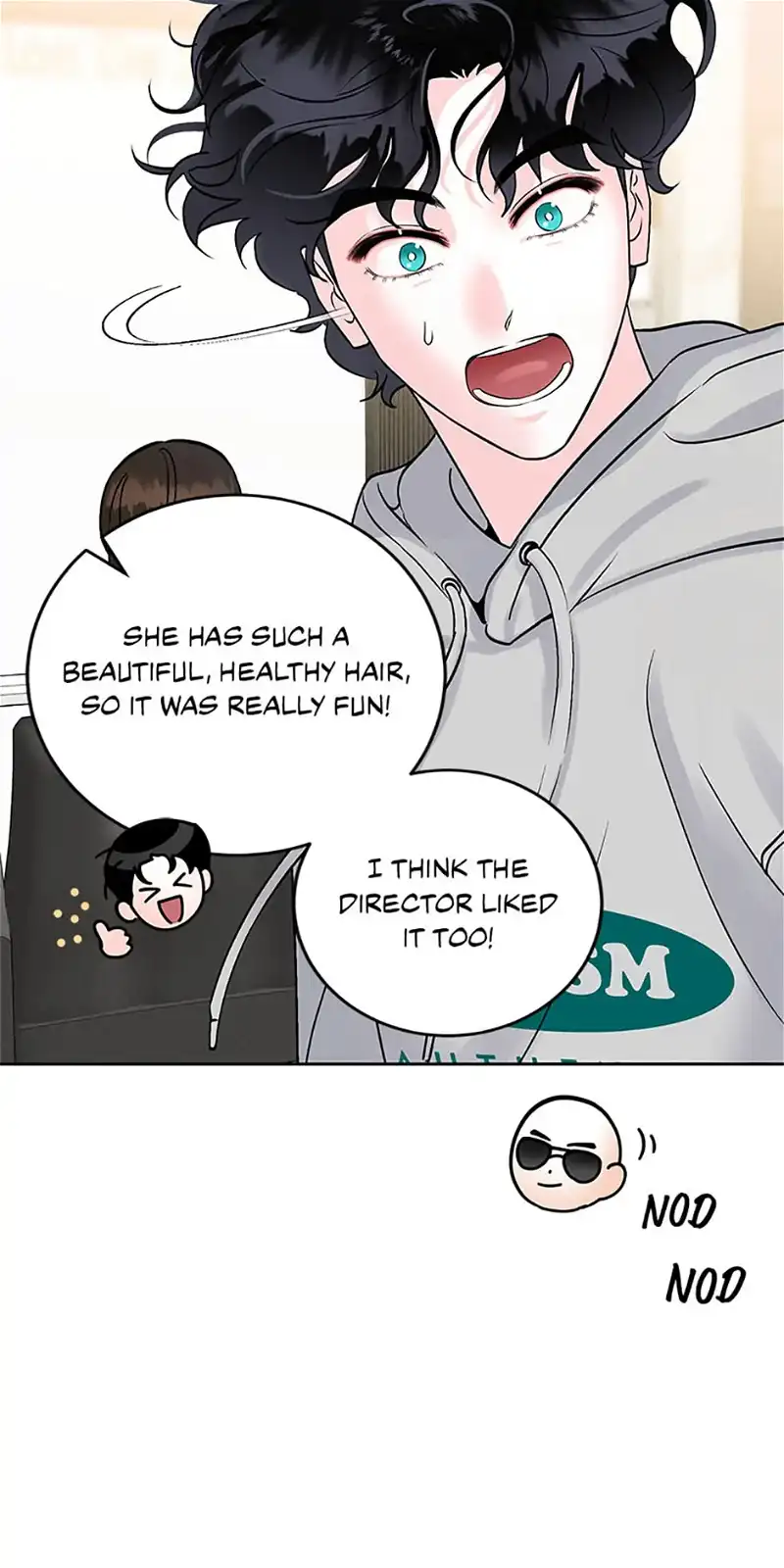 An Extraordinary Guardian Chapter 9 page 43