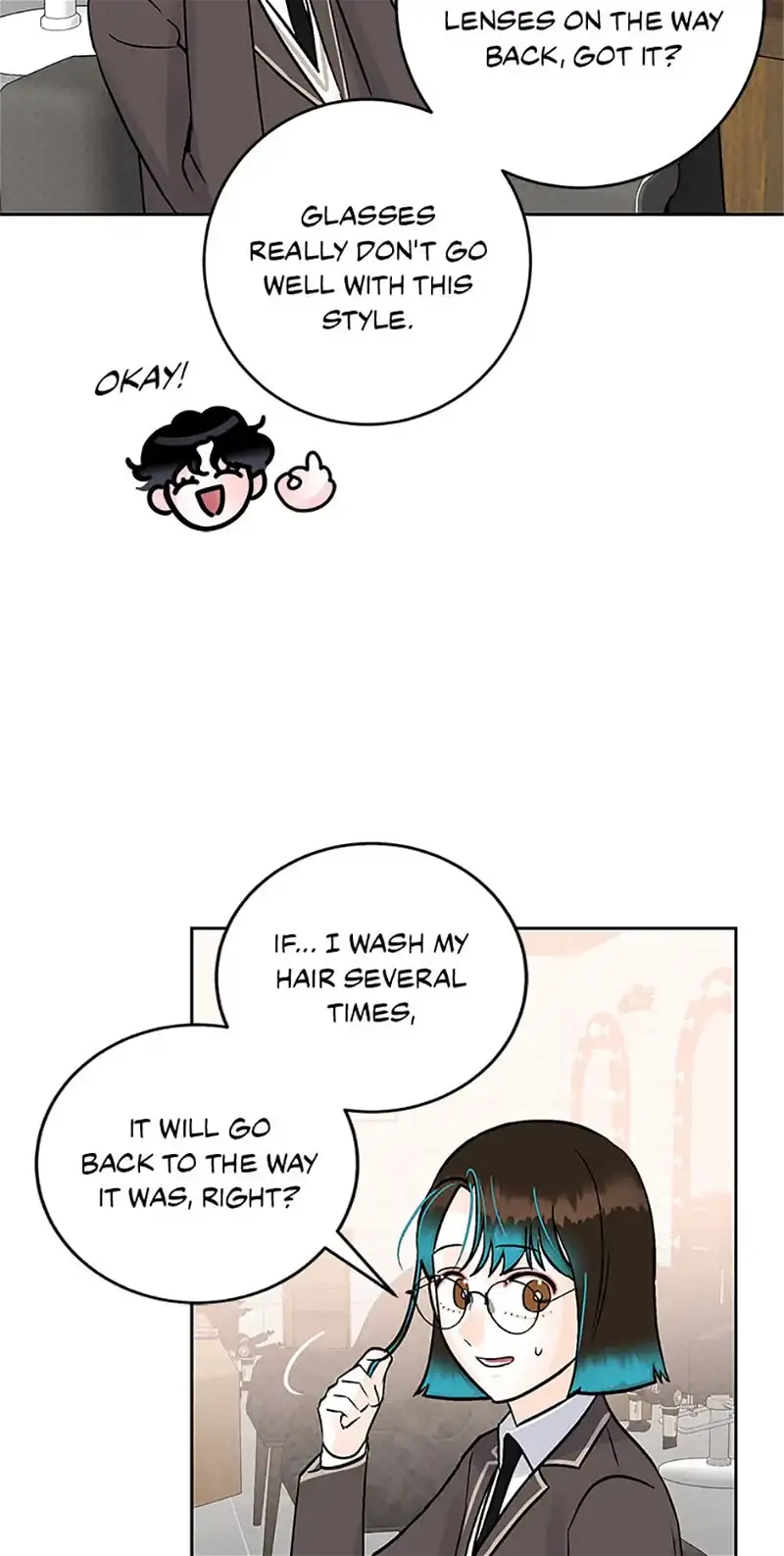 An Extraordinary Guardian Chapter 9 page 50