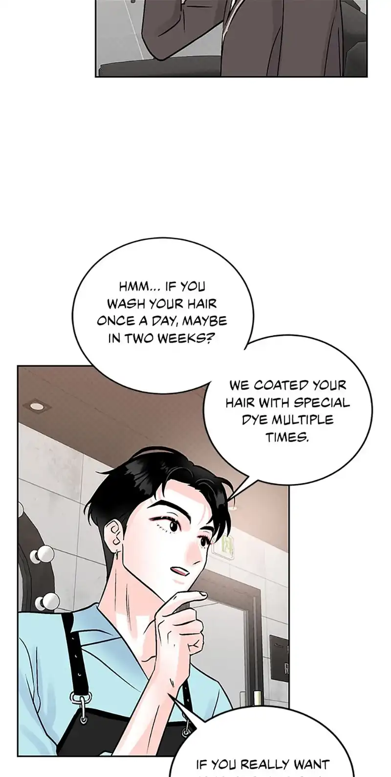 An Extraordinary Guardian Chapter 9 page 51