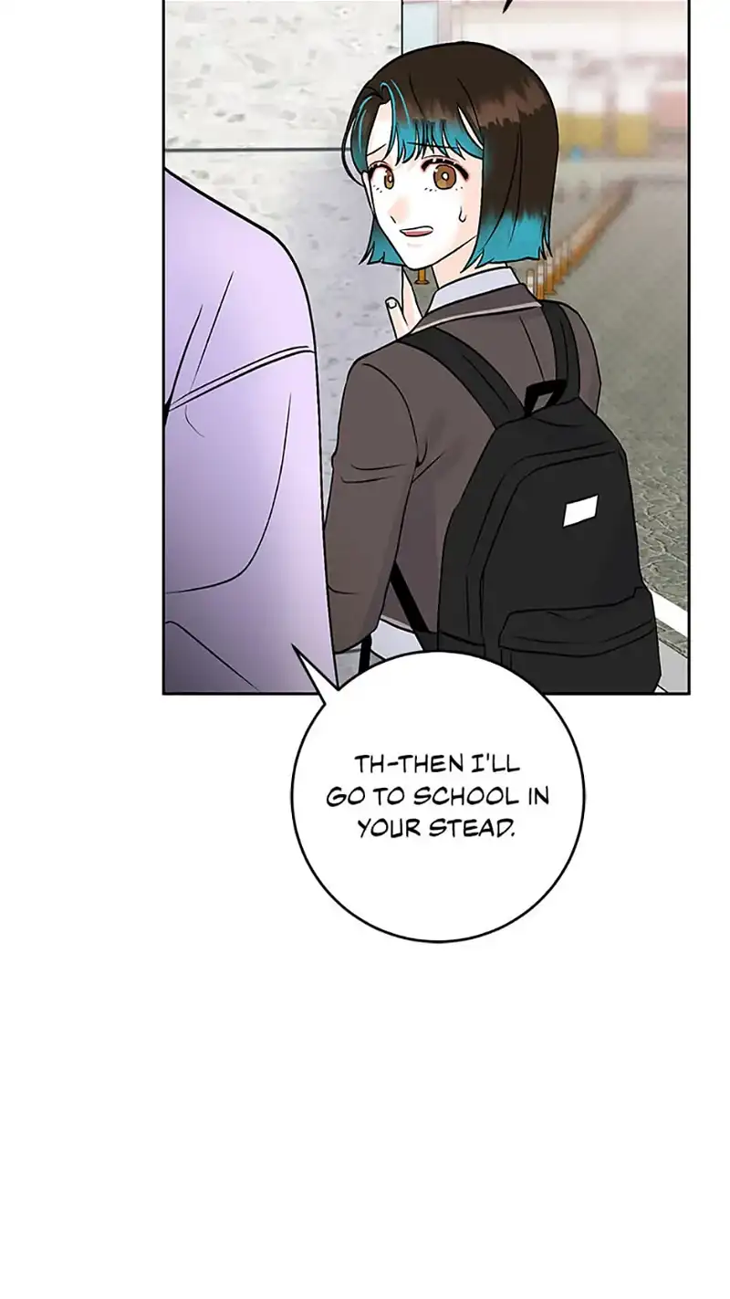An Extraordinary Guardian Chapter 9 page 58
