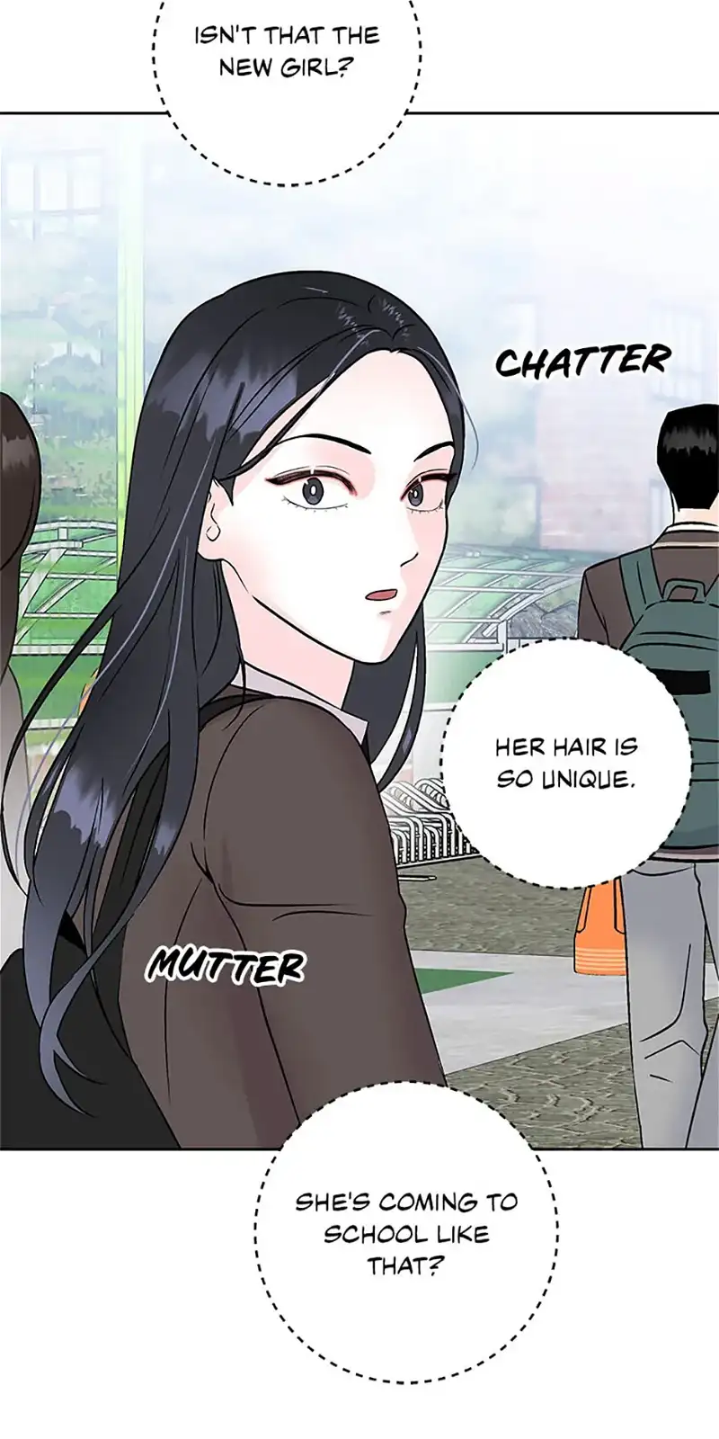 An Extraordinary Guardian Chapter 9 page 67