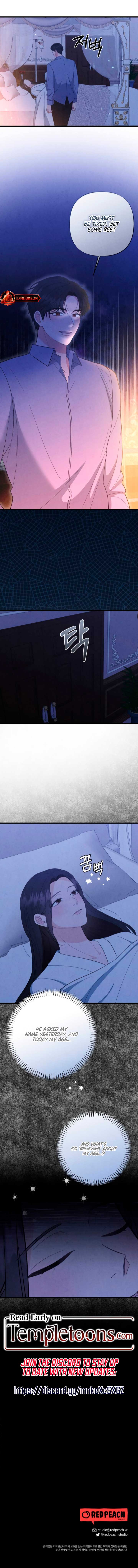 An Undesired Visit In Winter Chapter 2 page 9