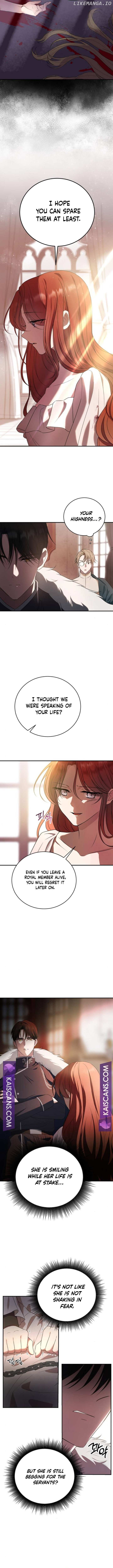An Unexpected Engagement Chapter 1 page 9