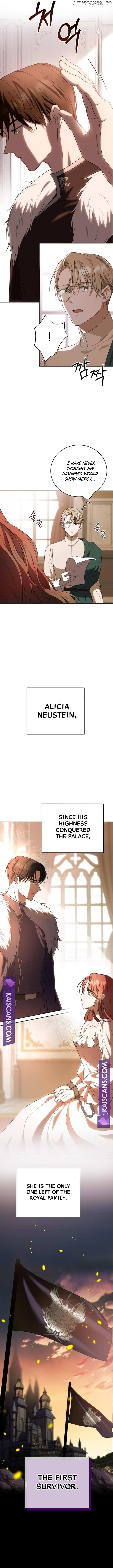 An Unexpected Engagement Chapter 1 page 14