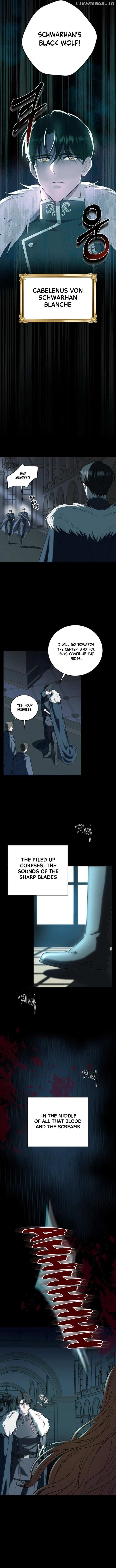 An Unexpected Engagement Chapter 1 page 1
