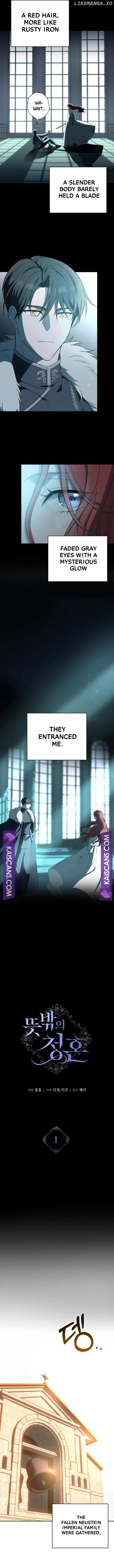 An Unexpected Engagement Chapter 1 page 2