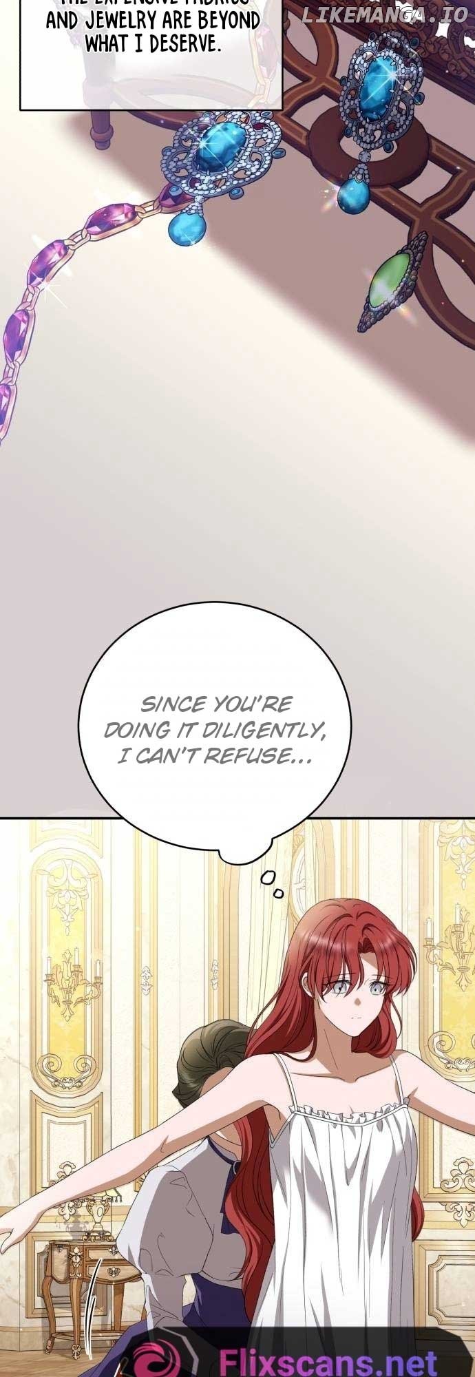 An Unexpected Engagement Chapter 10 page 31
