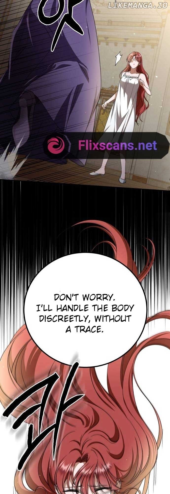 An Unexpected Engagement Chapter 10 page 59