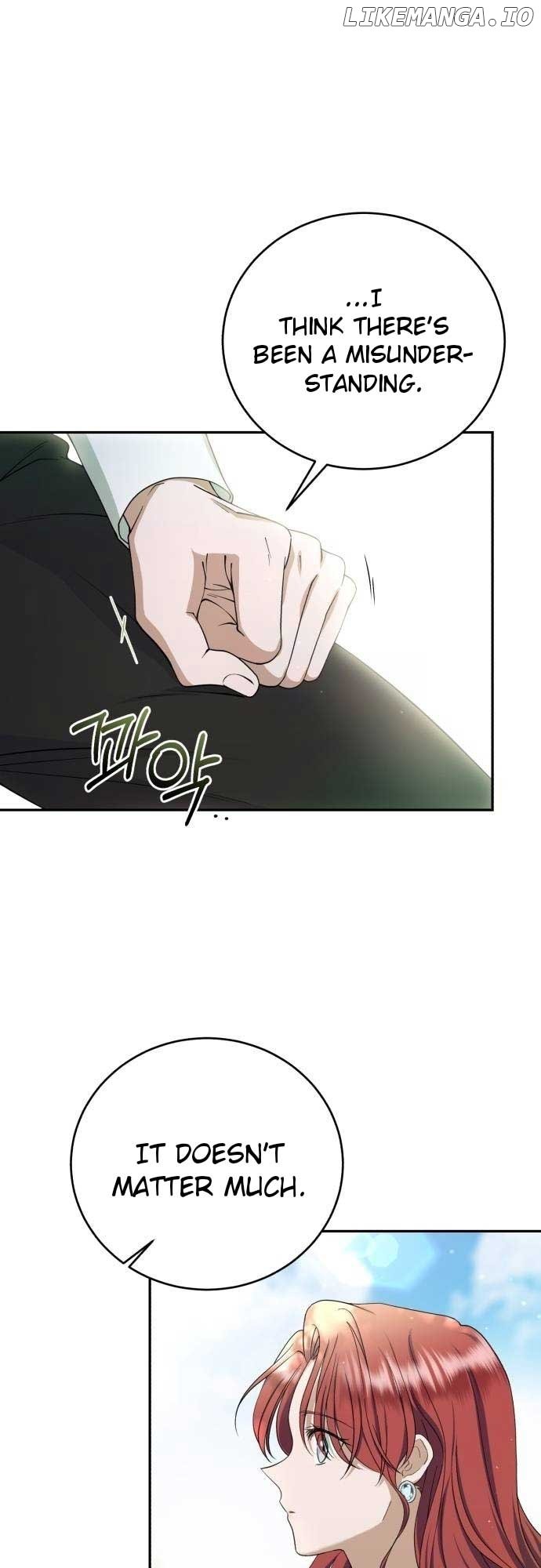 An Unexpected Engagement Chapter 10 page 6