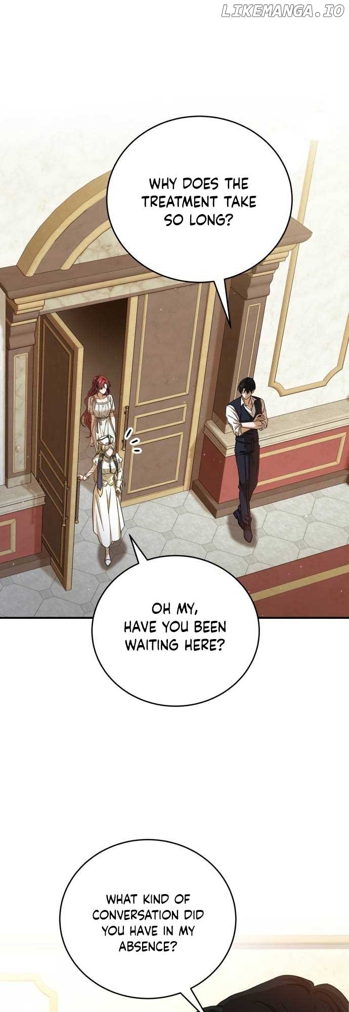 An Unexpected Engagement Chapter 12 page 26