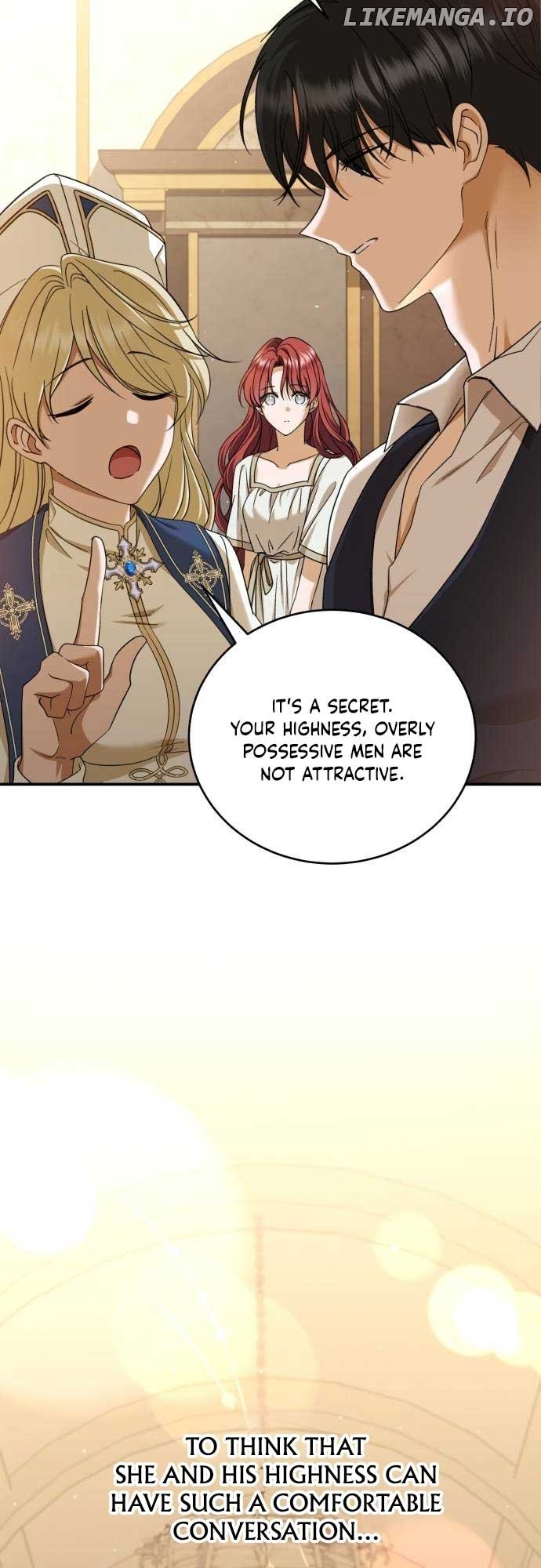 An Unexpected Engagement Chapter 12 page 27