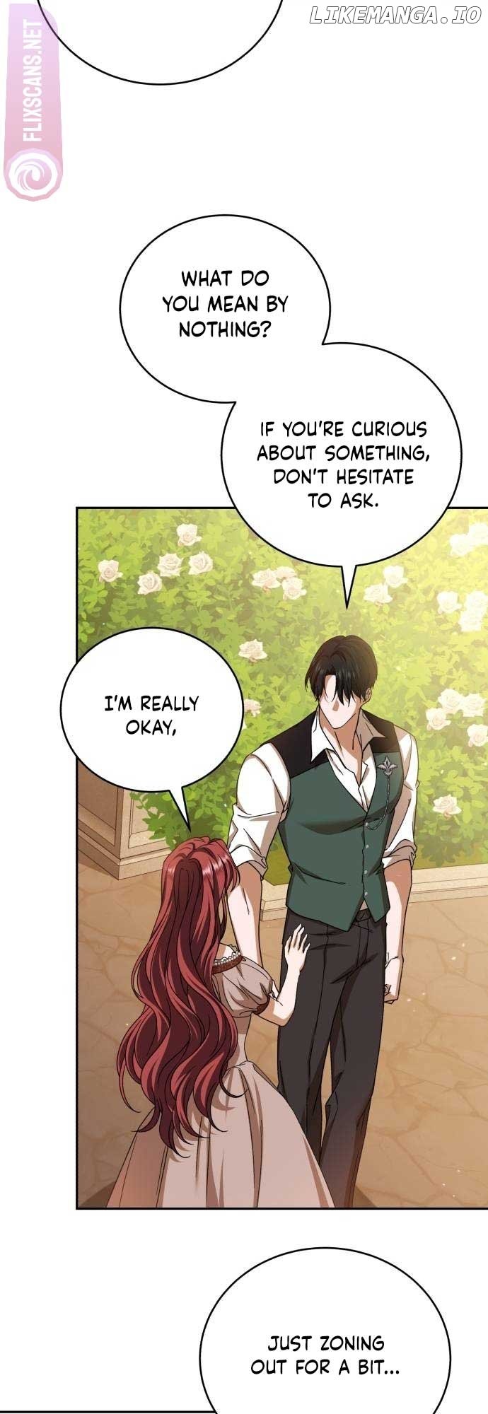 An Unexpected Engagement Chapter 12 page 35