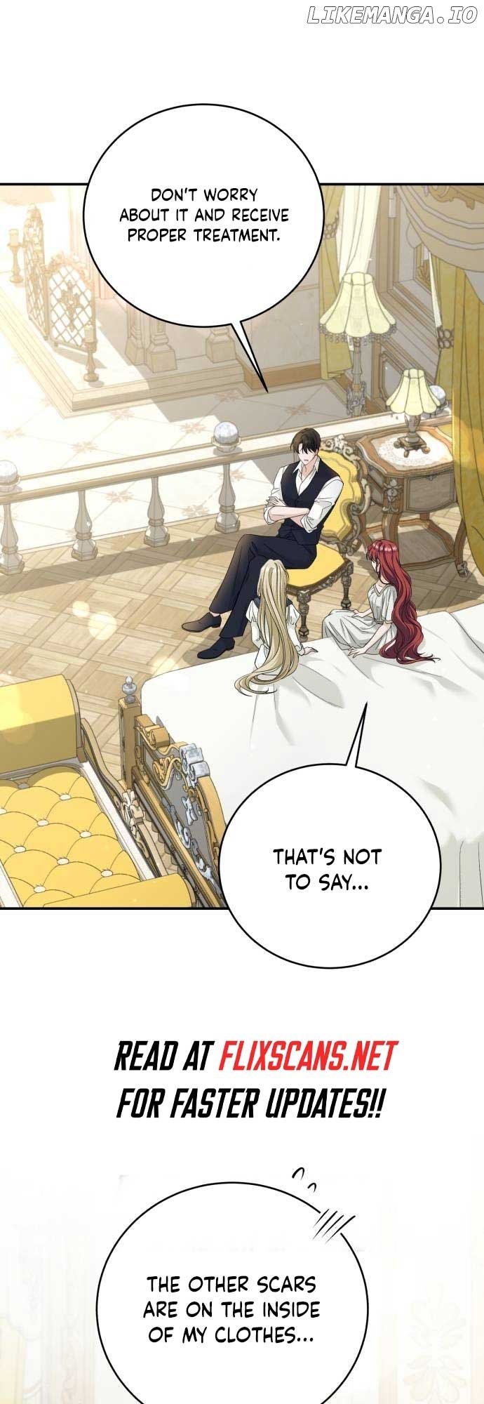 An Unexpected Engagement Chapter 12 page 3