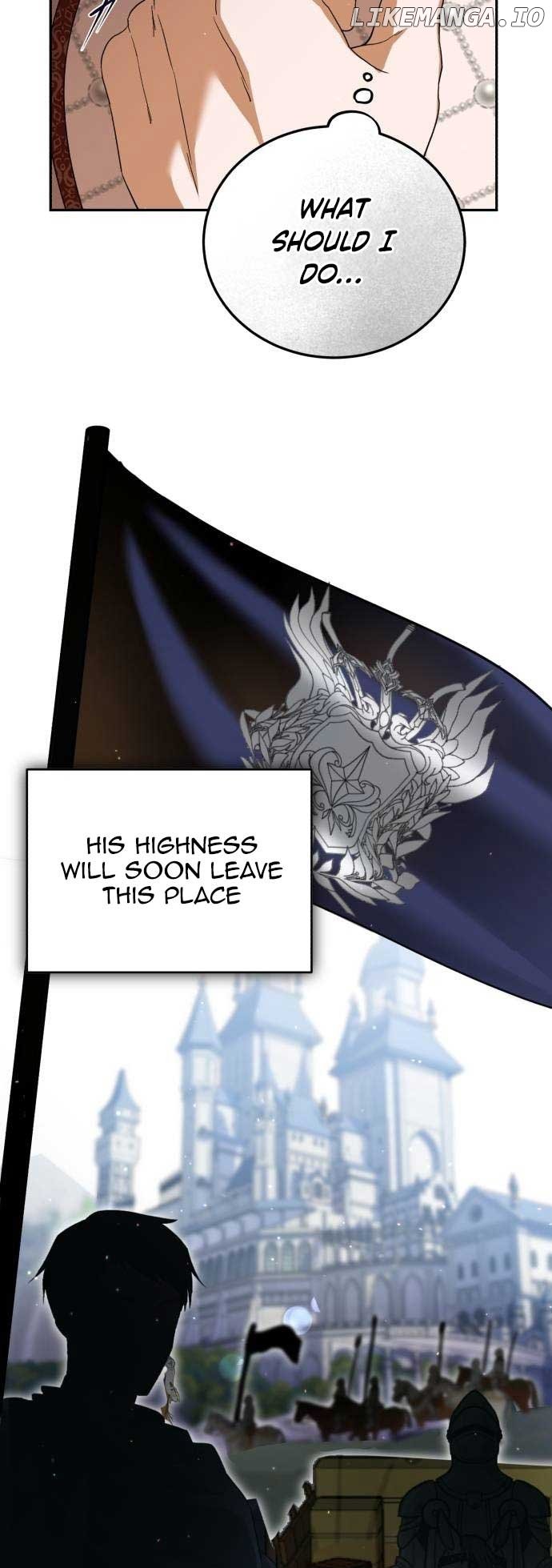 An Unexpected Engagement Chapter 12 page 55