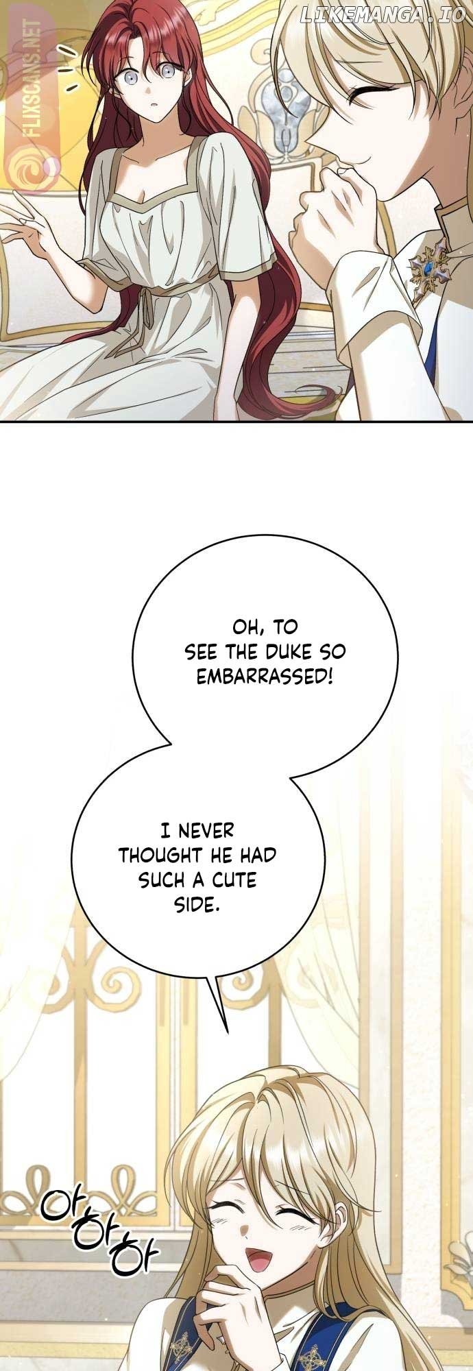 An Unexpected Engagement Chapter 12 page 7