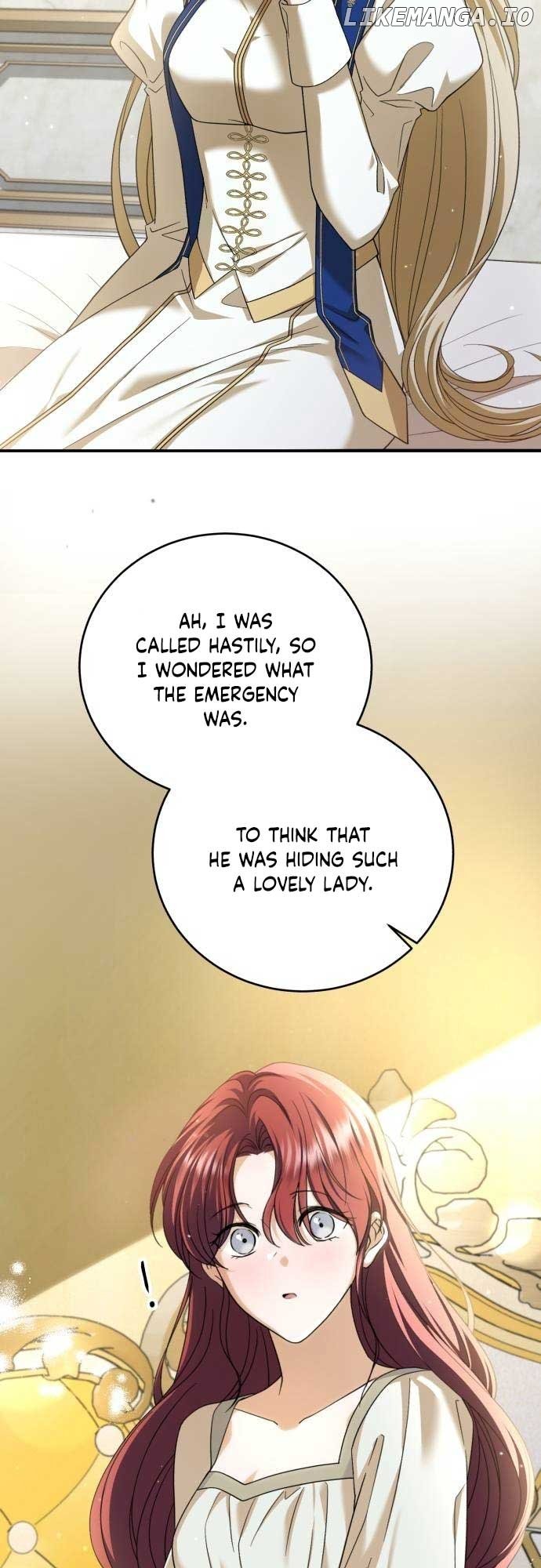 An Unexpected Engagement Chapter 12 page 8
