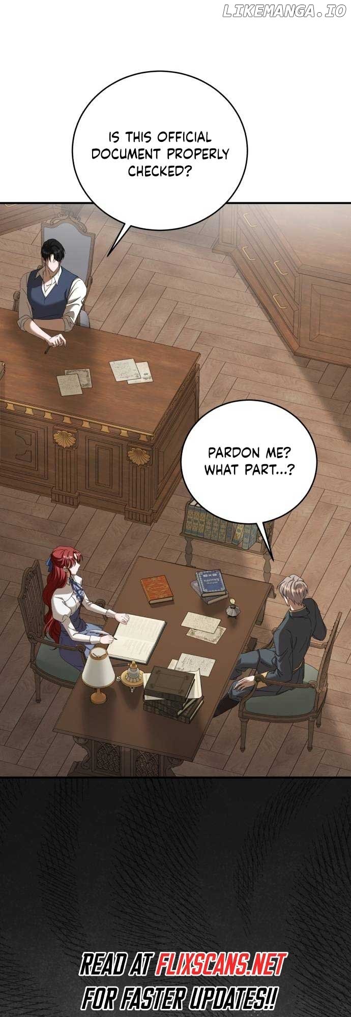 An Unexpected Engagement Chapter 13 page 32