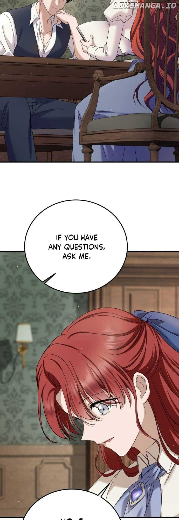 An Unexpected Engagement Chapter 13 page 37