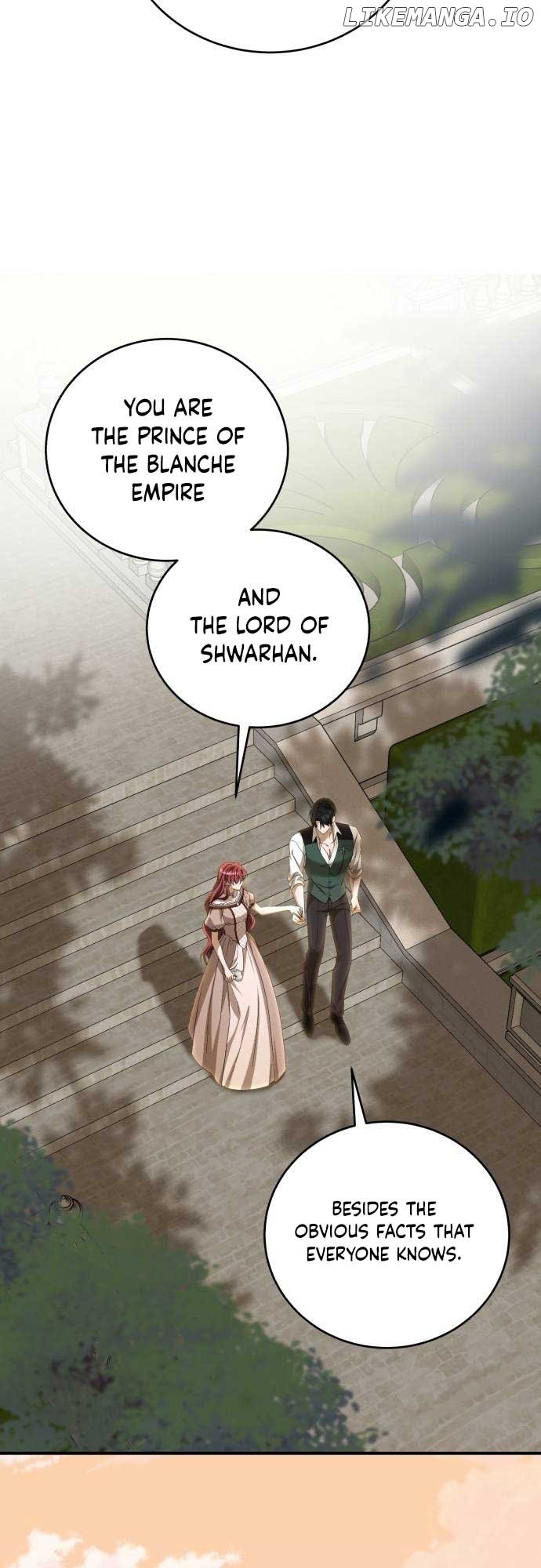 An Unexpected Engagement Chapter 13 page 8