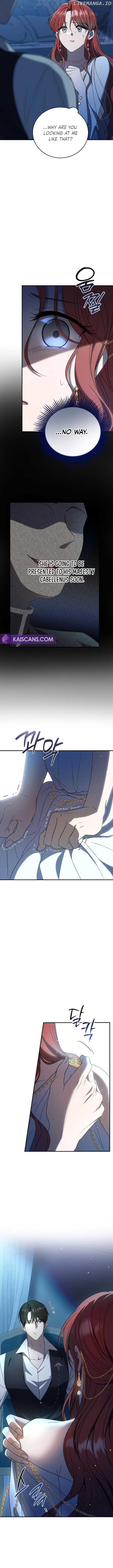 An Unexpected Engagement Chapter 2 page 9
