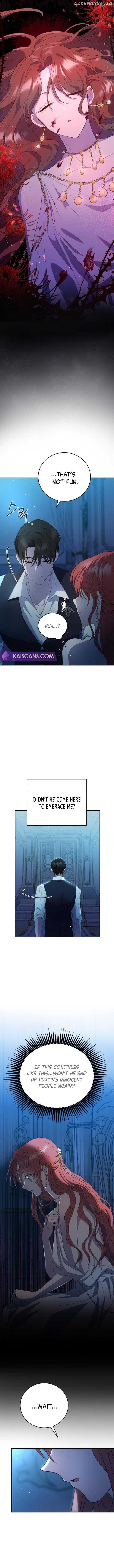 An Unexpected Engagement Chapter 2 page 13