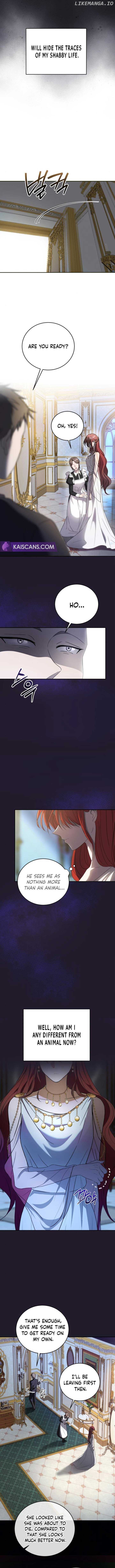 An Unexpected Engagement Chapter 2 page 1