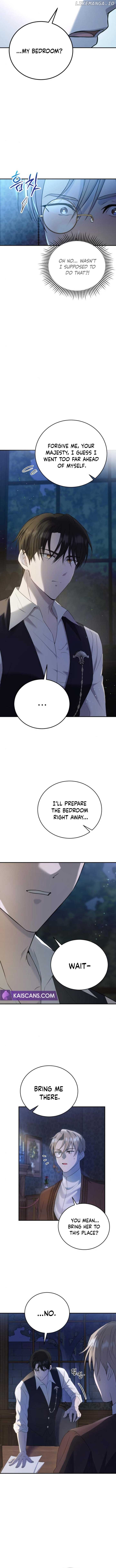 An Unexpected Engagement Chapter 2 page 5