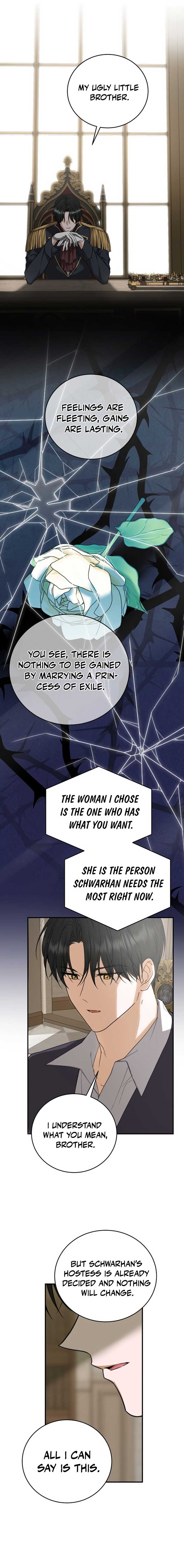 An Unexpected Engagement Chapter 20 page 5