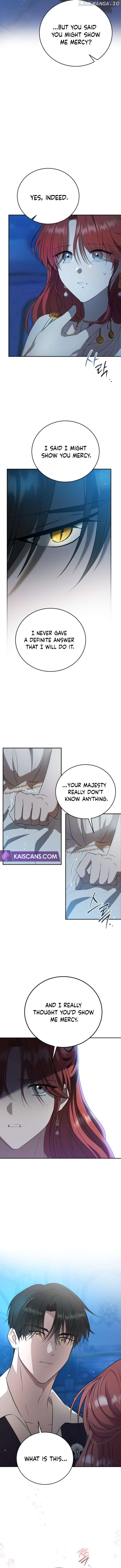 An Unexpected Engagement Chapter 3 page 10