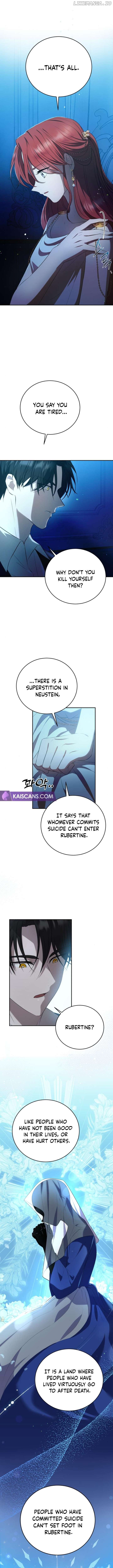 An Unexpected Engagement Chapter 3 page 3
