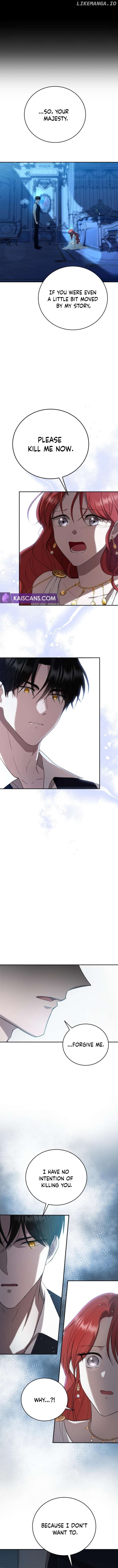 An Unexpected Engagement Chapter 3 page 6