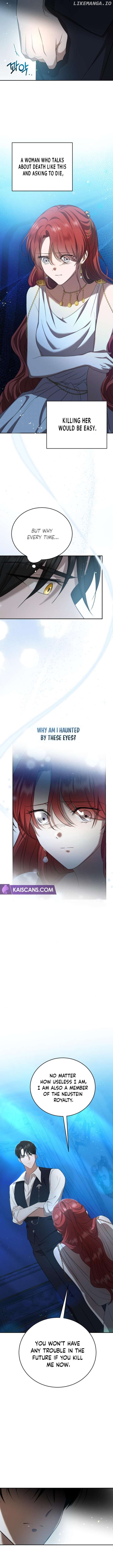 An Unexpected Engagement Chapter 3 page 7