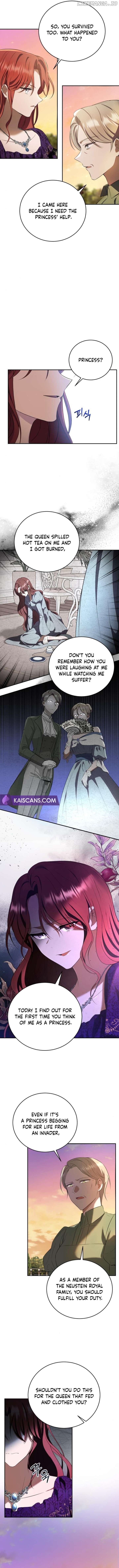 An Unexpected Engagement Chapter 4 page 10