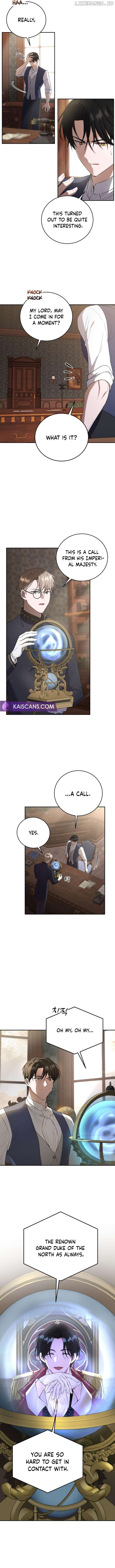 An Unexpected Engagement Chapter 4 page 2