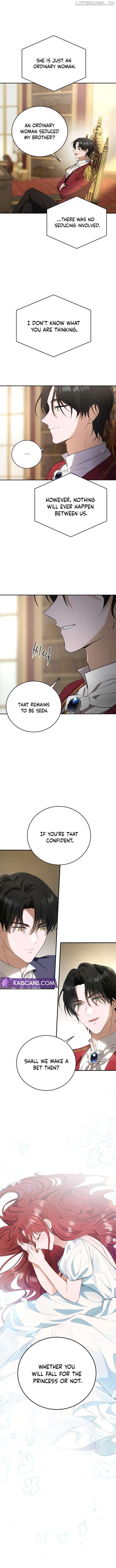 An Unexpected Engagement Chapter 4 page 5