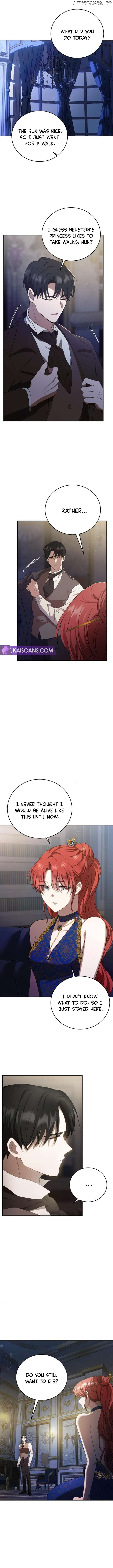 An Unexpected Engagement Chapter 5 page 11