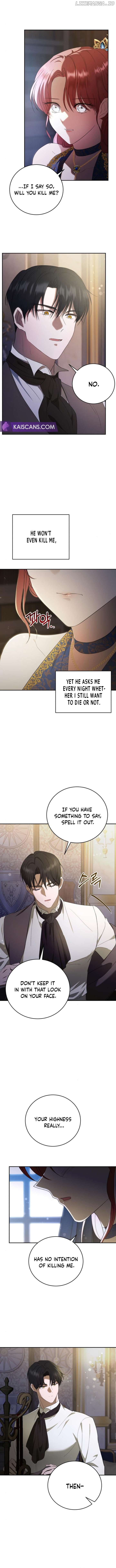 An Unexpected Engagement Chapter 5 page 12