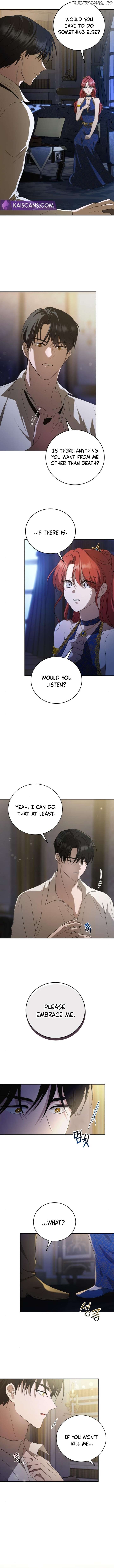 An Unexpected Engagement Chapter 5 page 13