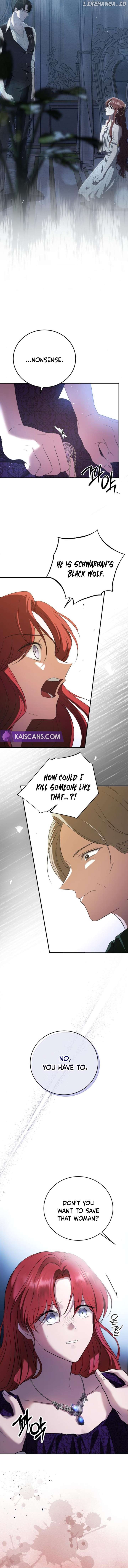 An Unexpected Engagement Chapter 5 page 4