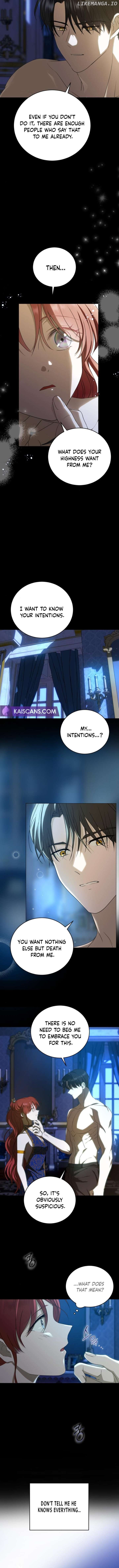 An Unexpected Engagement Chapter 6 page 10